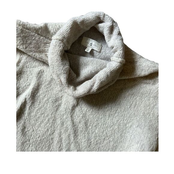 Lou & Grey wool womens turtleneck - Picture 2 of 6